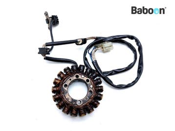 Dynamo Laadspoel Yamaha XV 125 Virago 1997-2004 (XV125 5AJ), Verzenden, Gebruikt