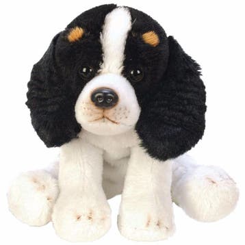 Suki Gifts Cavalier King Charles Spaniel knuffel - pluche, Verzenden, Nieuw