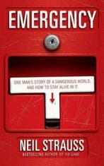 Emergency 9781847675279 Neil Strauss, Verzenden, Gelezen, Neil Strauss