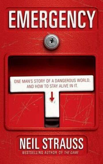 Emergency 9781847675279 Neil Strauss, Verzenden, Gelezen, Neil Strauss
