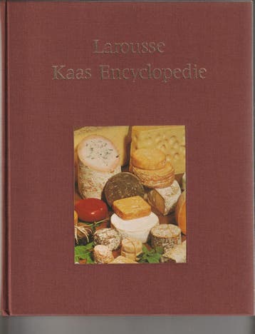 Larousse kaas encyclopedie - Gérard Debuigne 9789021507149, Boeken, Kookboeken, Verzenden, Gelezen, Gérard Debuigne