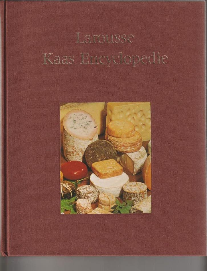 Larousse kaas encyclopedie - Gérard Debuigne 9789021507149, Boeken, Kookboeken, Gelezen, Verzenden