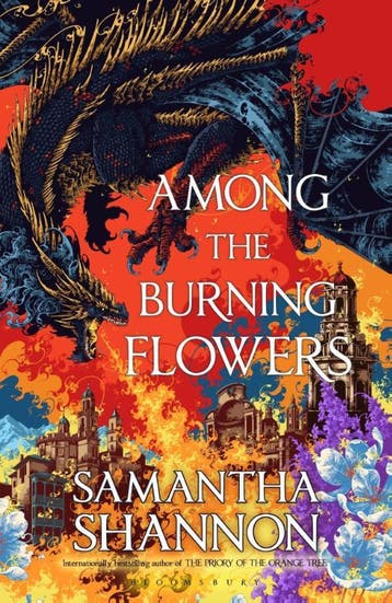 Among The Burning Flowers | Samantha Shannon | Nieuw, Boeken, Ophalen of Verzenden, Nieuw, Samantha Shannon