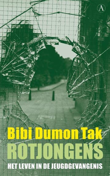 Rotjongens - Bibi Dumon Tak 9789025363185, Verzenden, Gelezen, Bibi Dumon Tak