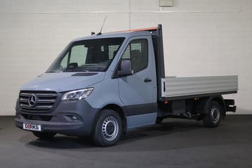 Zakelijke Lease |  Mercedes-Benz Sprinter 315 CDI Automaat O, Automaat, Stof, Gebruikt, Mercedes-Benz