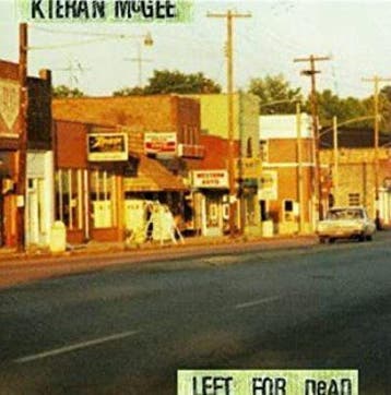 cd - Kieran McGee - Left For Dead, Verzenden, Zo goed als nieuw