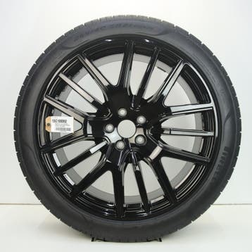 Originele velgen 21 inch Maserati Levante *OSC1000952*, Gebruikt, Banden en Velgen, Personenwagen, Zomerbanden
