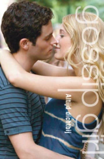 Boek: Gossip girl - Altijd dichtbij - (als nieuw), Verzenden, Zo goed als nieuw