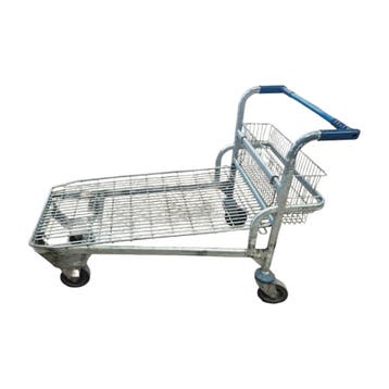 Transportwagen t31/5, 1450x850x960mm, gebruikt, Ophalen of Verzenden, Overige typen, Emtrade NL