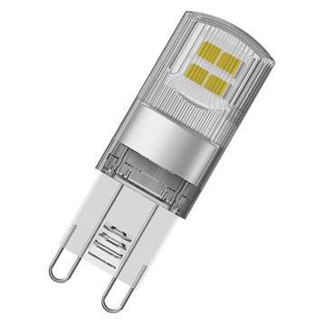 OP=OP Ledvance LED G9 1.9W 200lm 2700K | Ø1.5x4.6cm | Nie.., Ophalen of Verzenden, Nieuw
