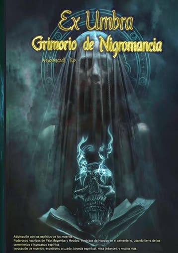 Ex Umbra- Grimorio De Nigromancia | Asamod Ka | Nieuw, Ophalen of Verzenden, Nieuw, Asamod Ka