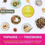 Topkoks voor Thuiskoks 9789057673016, Boeken, Kookboeken, Verzenden, Gelezen