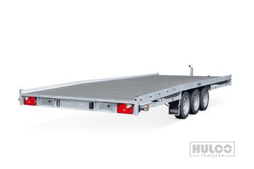 Hulco Carax-3 3500 440x207 Autotransporter, Auto diversen, Ophalen of Verzenden, Nieuw