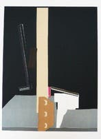 Fernando Garcia Ponce (1933–1987) - Composition 11