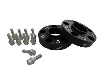 JR-Wheels JRWA2 Wiel Spacer Aluminium 4 cm per wiel B4352, Nieuw, BMW