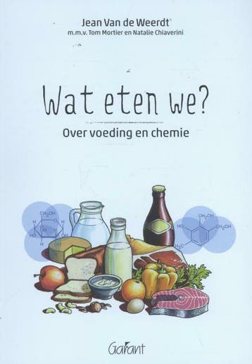 Wat eten we? - Jean Van de Weerdt 9789044131857, Verzenden, Zo goed als nieuw, Jean Van de Weerdt