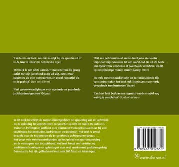 Wat een jachthond moet weten 9789463012850 Paul de Vos, Verzenden, Gelezen, Paul de Vos