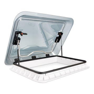 DWS caravan camper dakluik  50x70 compleet NIEUW! heki, Caravans en Kamperen, Caravan accessoires, Ophalen of Verzenden, Nieuw