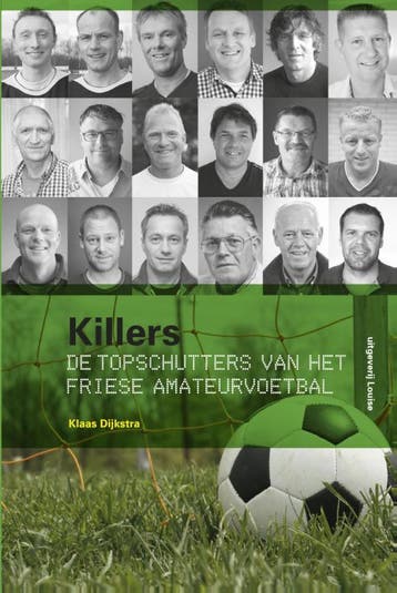 Killers 9789491536069 Klaas Dijkstra, Verzenden, Gelezen, Klaas Dijkstra