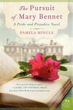 Pursuit Of Mary Bennet 9780062274243 Pamela Mingle, Verzenden, Gelezen, Pamela Mingle