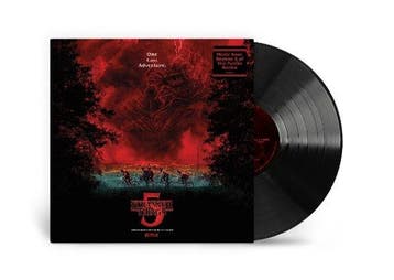 Stranger Things 5   (LP), Verzenden, Nieuw in verpakking