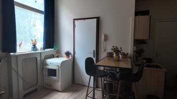 Appartement te huur in Maastricht - 18 m² - 2 kamer(s) - 2, Huizen en Kamers, Appartement, Maastricht, Limburg