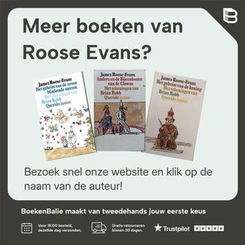 Ergens en de grote beer - Roose Evans 9789021461731, Verzenden, Gelezen, Roose Evans