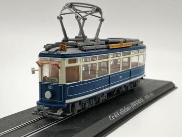 Atlas 1:87 - Modelauto - Ce 4/4 Elefant (SWS/MFO) -, Hobby en Vrije tijd, Modeltreinen | H0, Nieuw