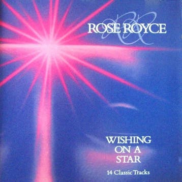 cd - Rose Royce - Wishing On A Star, Verzenden, Zo goed als nieuw
