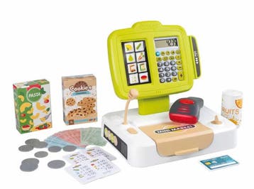 Smoby Kleine Winkelkassa - Speelgoedkassa, Ophalen of Verzenden, Nieuw