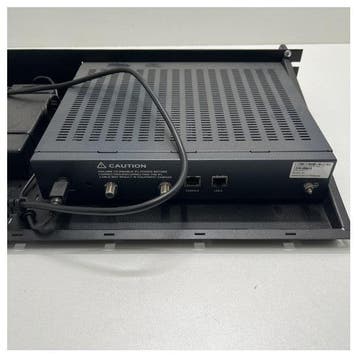 Bieden: USED iDirect Evolution X5 DVB-S2 Remote Satellite R, Ophalen of Verzenden, Nieuw, Kabel of Apparatuur