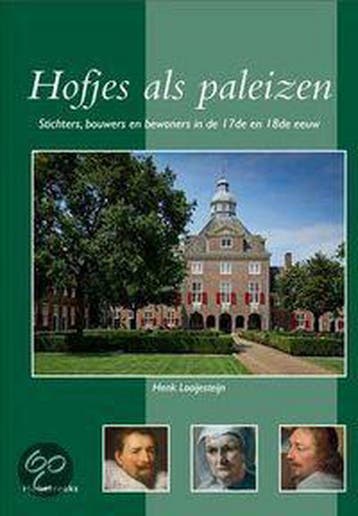 Hofjes als paleizen / Hofjesreeks - Henk Looijesteijn, Verzenden, Gelezen, Henk Looijesteijn