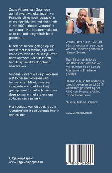 Vincent van Gogh 9789464241099 Wietze Raven, Verzenden, Gelezen, Wietze Raven