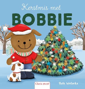 Kerstmis Met Bobbie | Ruth Wielockx | Nieuw, Ophalen of Verzenden, Nieuw, Ruth Wielockx