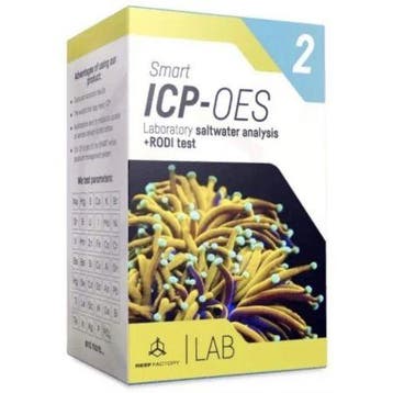 Reef Factory Smart ICP OES 2 (Salt water + RO), Dieren en Toebehoren, Ophalen of Verzenden, Nieuw