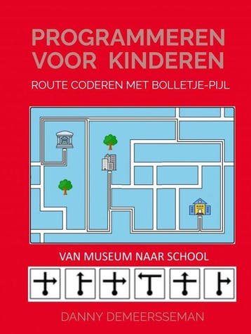 9789403738994 Programmeren voor Kinderen | Tweedehands, Boeken, Verzenden, Zo goed als nieuw, Danny Demeersseman