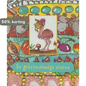De geheimzinnige eieren 9789059242111 Soares, Verzenden, Zo goed als nieuw, Soares