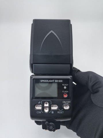 Nikon SB-600 Flitser, Nieuw