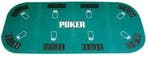 Pokertafel - Groot Opvouwbaar (180x90 cm) | HOT Games -, Verzenden, Nieuw