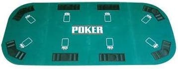 Pokertafel - Groot Opvouwbaar (180x90 cm) | HOT Games -, Verzenden, Nieuw