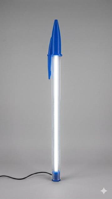 Lamp - UNIQUE Pen LED-lamp – Conceptueel Ontwerp Licht -