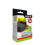 Vervangsponzen EXTRA FIJN (4 stuks) tbv de Aquael PAT Mini a, Ophalen of Verzenden, Nieuw