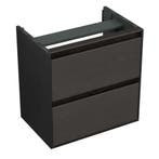 Onderkast Forzalaqua Reno 59.5x39.5x60 Cm 2 La Softclose, Ophalen of Verzenden, Nieuw