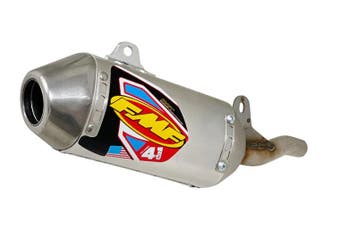 FMF Racing Honda CRF110F 19-26 SS Aluminum Mini Moto Fact, Ophalen of Verzenden, Nieuw