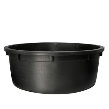 150 liter kuip plat, Nieuw
