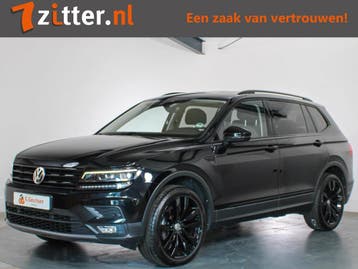 Volkswagen Tiguan Allspace | Zakelijke Lease v.a. €415.14 pm, Automaat, Stof, Gebruikt, Euro 6