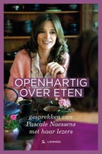 Openhartig over eten 9789401442428 Pascale Naessens, Boeken, Kookboeken, Verzenden, Zo goed als nieuw, Pascale Naessens
