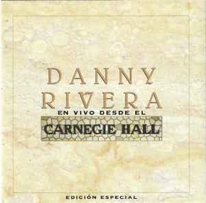 cd - Danny Rivera - En Vivo Desde El Carnegie Hall, Verzenden, Zo goed als nieuw