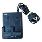 JVC AA-V90 – Acculader voor BN-V907U, Verzenden, Zo goed als nieuw