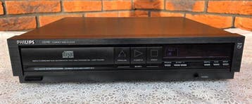 Philips - CD-781 - with famous TDA1541 / TDA1543 DAC Chip -, Nieuw
